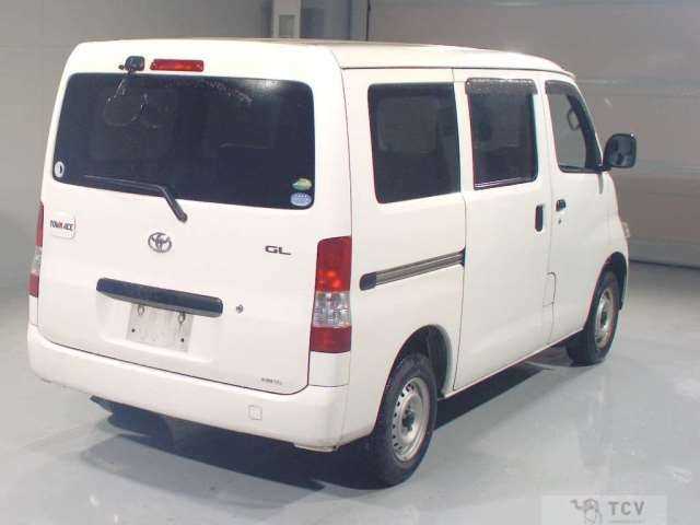 2017 Toyota Townace Van