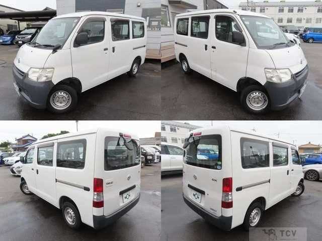 2015 Toyota Townace Van
