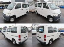2015 Toyota Townace Van
