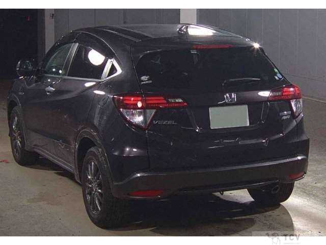 2016 Honda VEZEL