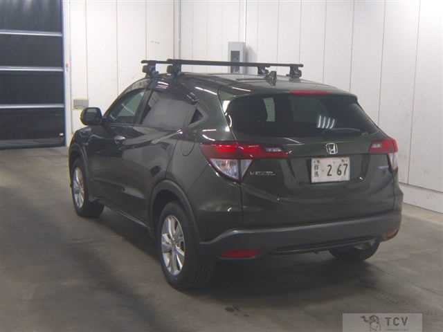 2015 Honda VEZEL