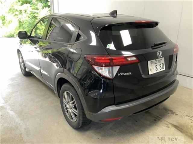 2015 Honda VEZEL