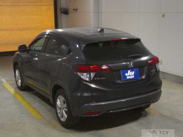 2014 Honda VEZEL
