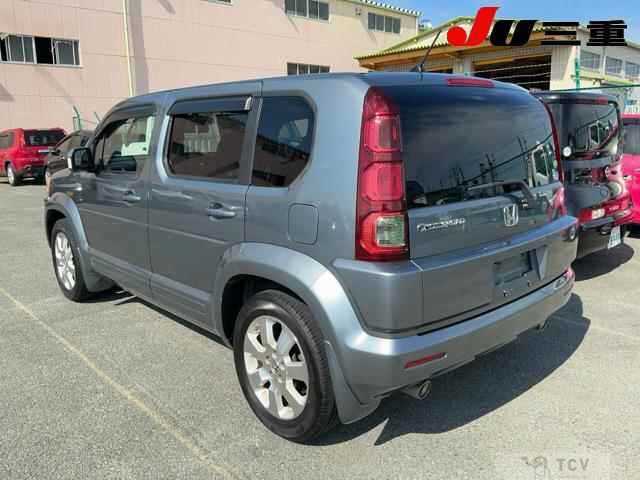 2007 Honda Crossroad