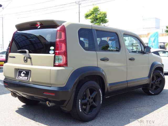 2007 Honda Crossroad