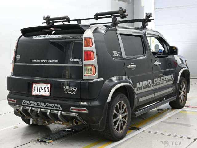 2009 Honda Crossroad