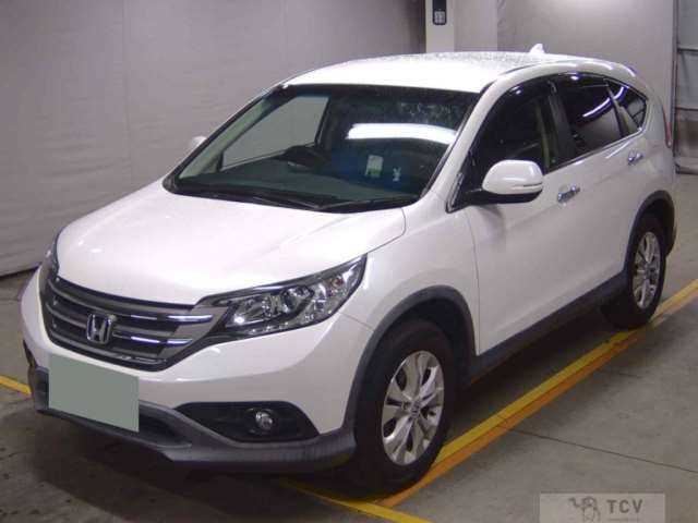 2012 Honda CR-V