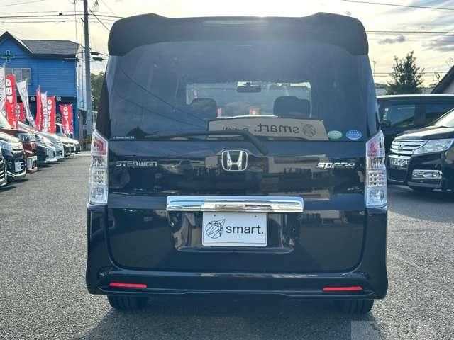 2009 Honda Step WGN