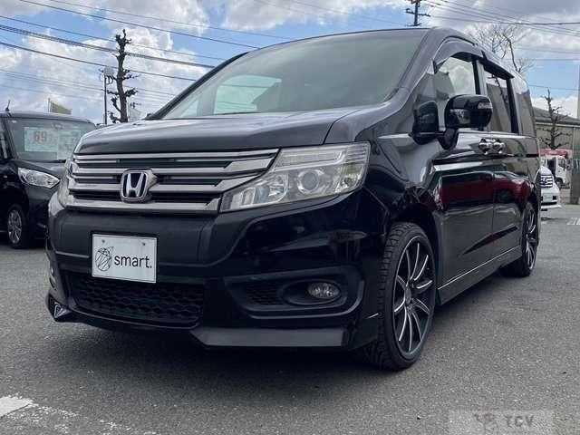 2012 Honda Step WGN