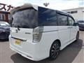 2013 Honda Step WGN