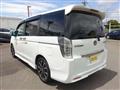 2013 Honda Step WGN
