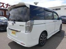 2013 Honda Step WGN