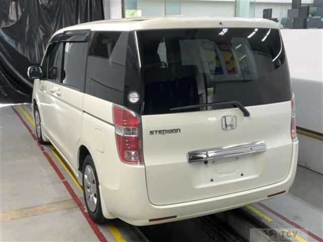 2011 Honda Step WGN