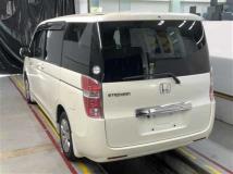 2011 Honda Step WGN