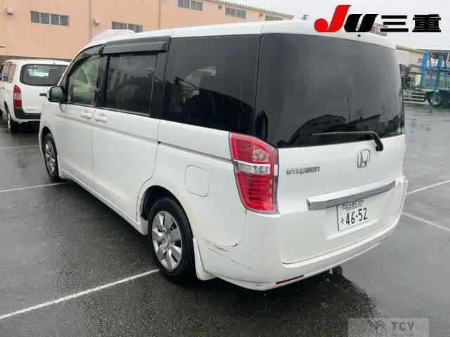 2012 Honda Step WGN