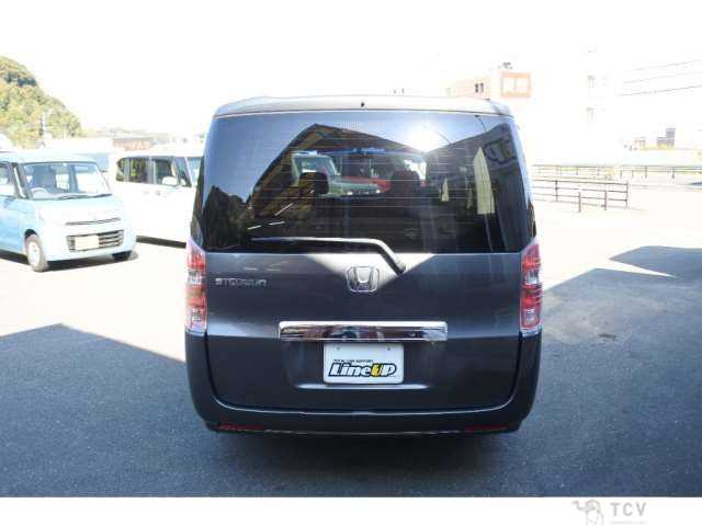 2012 Honda Step WGN