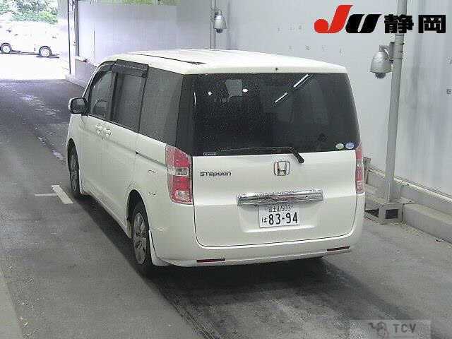 2010 Honda Step WGN