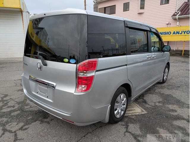 2012 Honda Step WGN