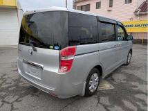2012 Honda Step WGN