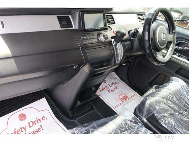 2009 Honda Step WGN