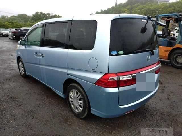 2008 Honda Step WGN