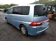 2008 Honda Step WGN