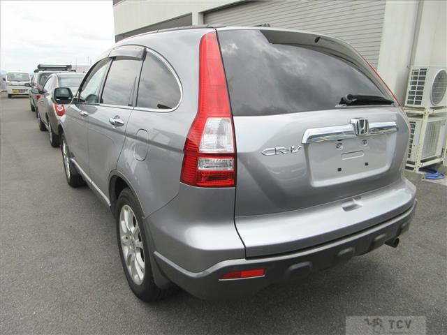 2007 Honda CR-V