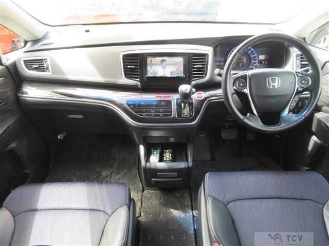 2015 Honda Odyssey