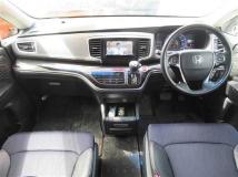 2015 Honda Odyssey