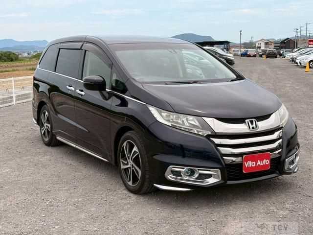 2013 Honda Odyssey