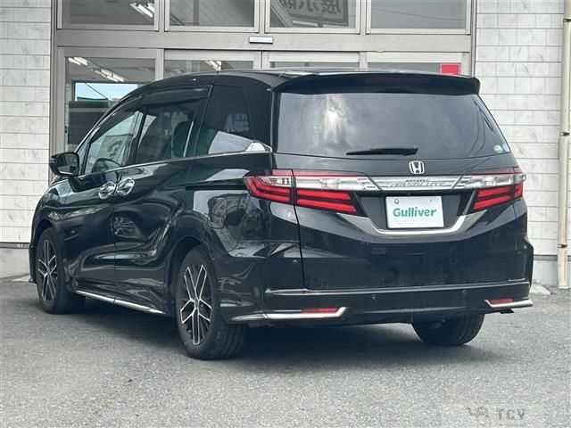 2017 Honda Odyssey