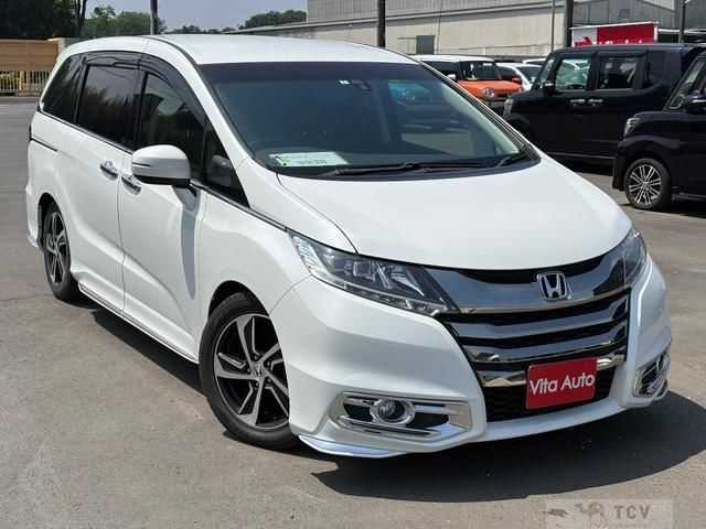 2014 Honda Odyssey