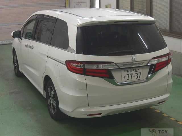 2013 Honda Odyssey