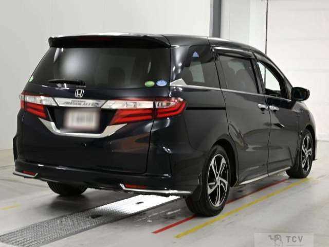 2017 Honda Odyssey