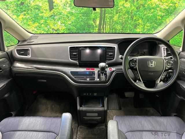 2015 Honda Odyssey