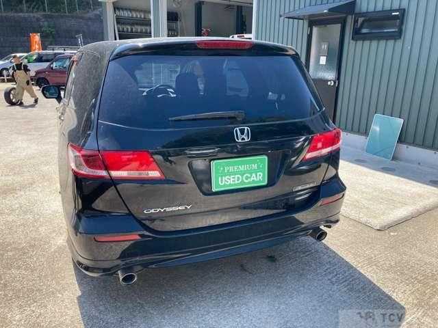2008 Honda Odyssey