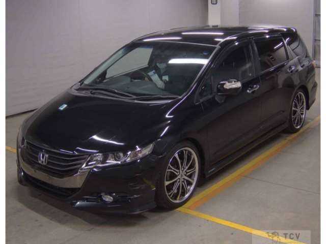 2011 Honda Odyssey