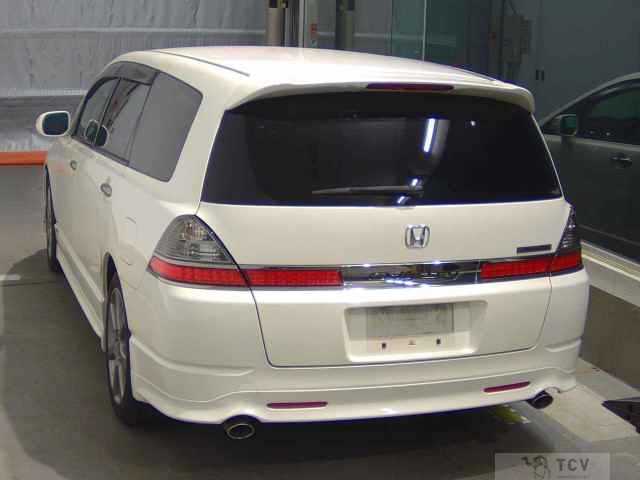 2007 Honda Odyssey