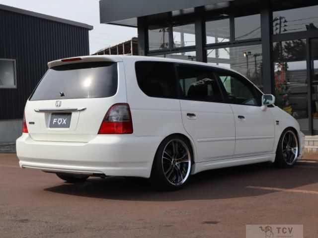 2003 Honda Odyssey
