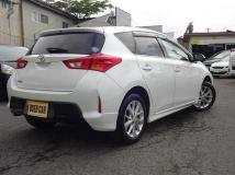2012 Toyota Auris