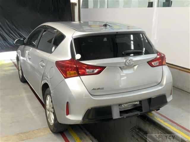 2014 Toyota Auris
