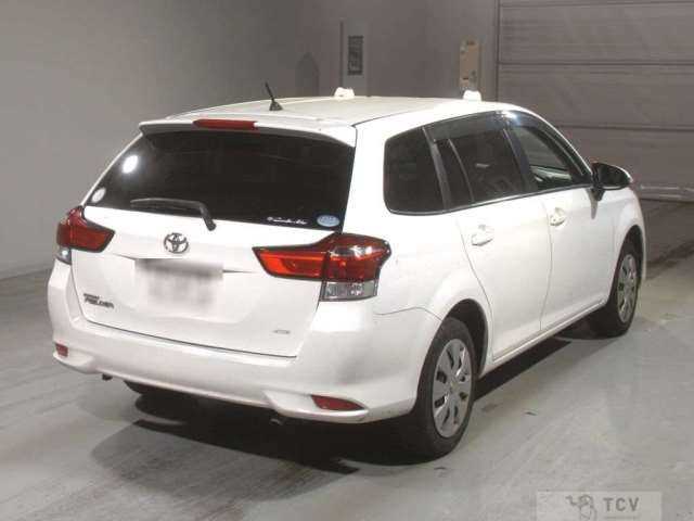 2017 Toyota Corolla Fielder