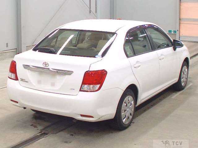 2013 Toyota Corolla Axio