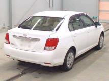 2013 Toyota Corolla Axio