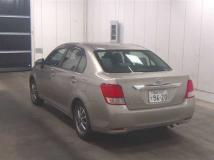 2014 Toyota Corolla Axio