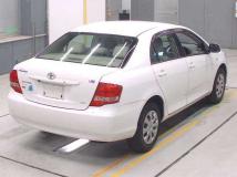 2011 Toyota Corolla Axio