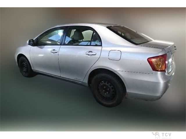 2007 Toyota Corolla Axio
