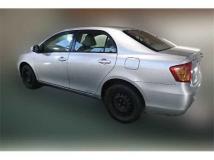 2007 Toyota Corolla Axio
