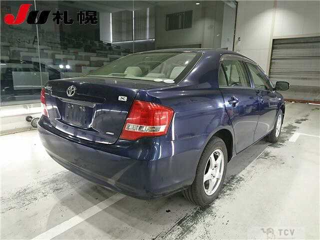 2010 Toyota Corolla Axio