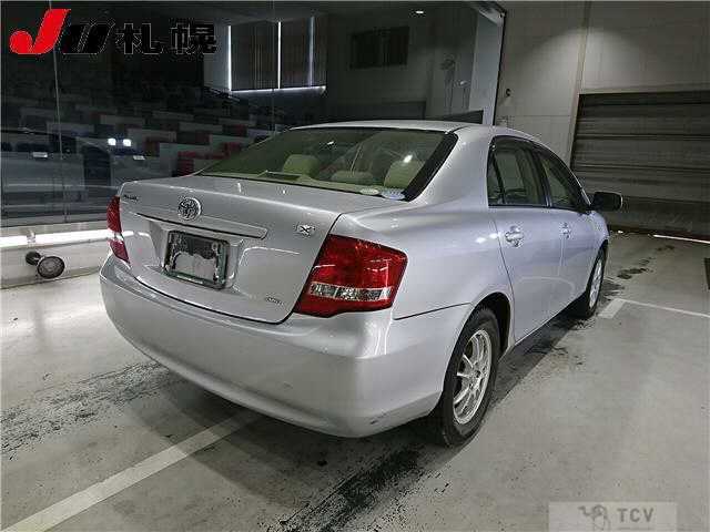 2011 Toyota Corolla Axio